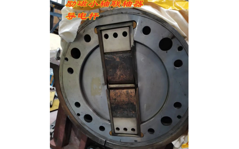北京乐鱼体育在线注册,乐鱼体育（中国）-励磁电流是如何进入发电机转子绕组的？
