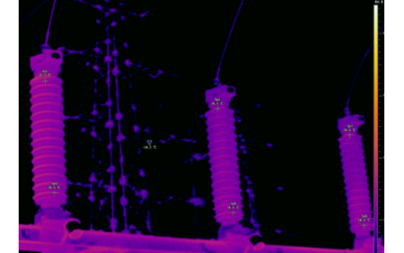 110kV避雷器发热故障分析-重庆乐鱼体育在线注册,乐鱼体育（中国）