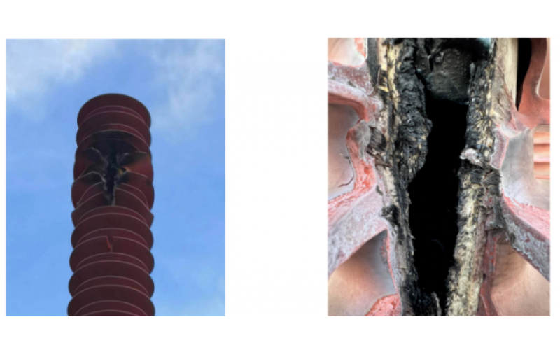 110kV变避雷器故障分析-贵州乐鱼体育在线注册,乐鱼体育（中国）