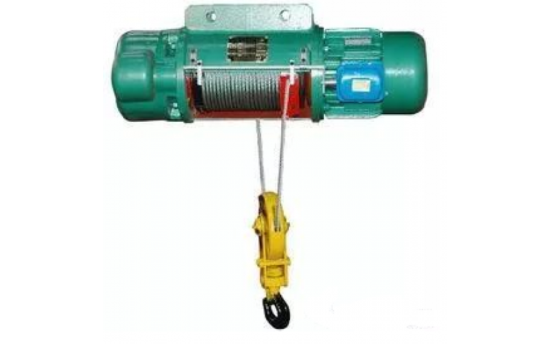 乐鱼体育在线注册,乐鱼体育（中国）-用一个固态继电器实现正反转的电葫芦，你见过吗？