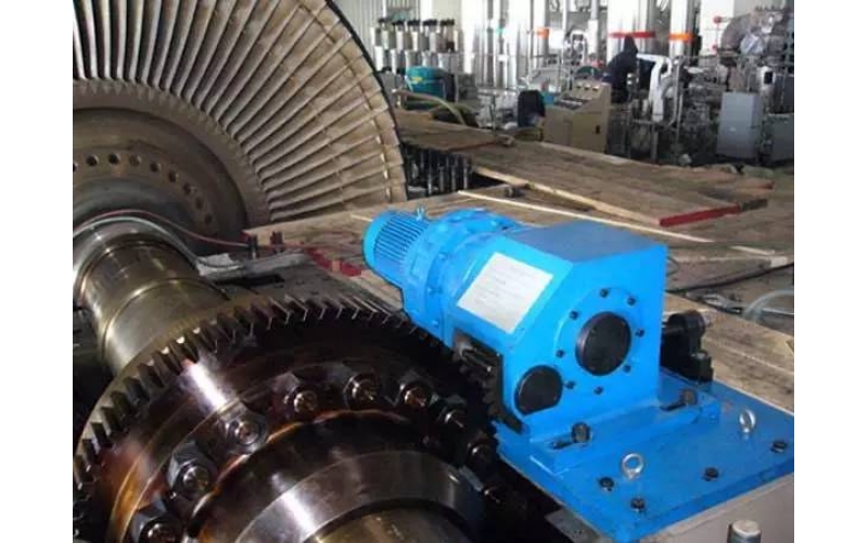 北京乐鱼体育在线注册,乐鱼体育（中国）-汽轮机停机转速到零后，若盘车投不上，应如何处理？